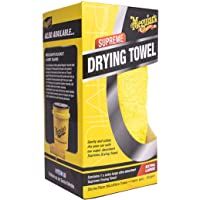 Meguiar´s X1802EU Supreme Drying Towel - Toalla de Secado (55x76 cm)